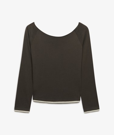 Bench Fitted Long Sleeve Layer Top Image 6