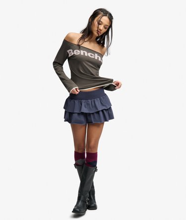 Bench Fitted Long Sleeve Layer Top Image 2