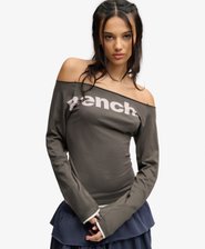 Bench Fitted Long Sleeve Layer Top