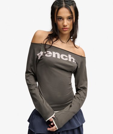 Bench Fitted Long Sleeve Layer Top Image 1