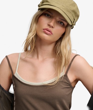 Bench Fitted Cami Layer Vest Image 3