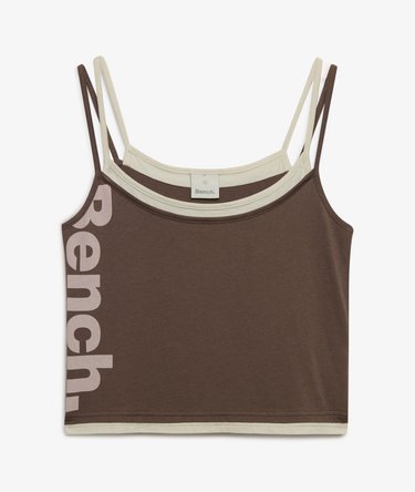 Bench Fitted Cami Layer Vest Image 5