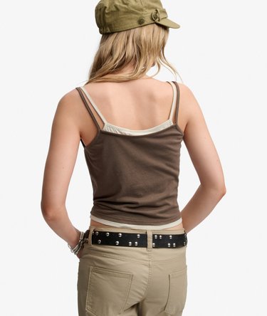 Bench Fitted Cami Layer Vest Image 4