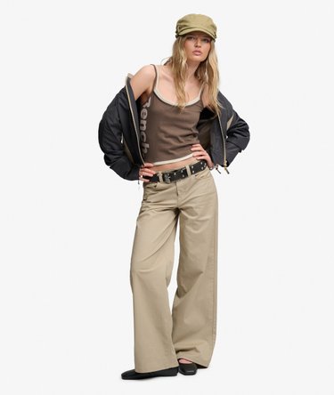 Bench Fitted Cami Layer Vest Image 2