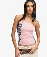 Bench Contrast Bandeau Top