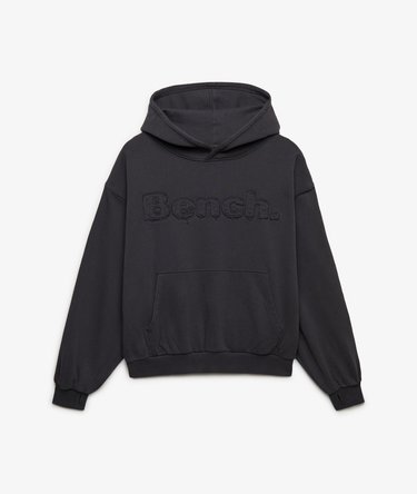 Bench Oversized Applique Hoodie Image 5