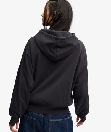Bench Oversized Applique Hoodie Image 4