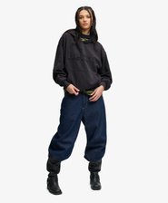 Bench Oversized Applique Hoodie