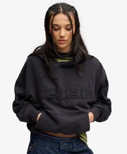 Bench Oversized Applique Hoodie