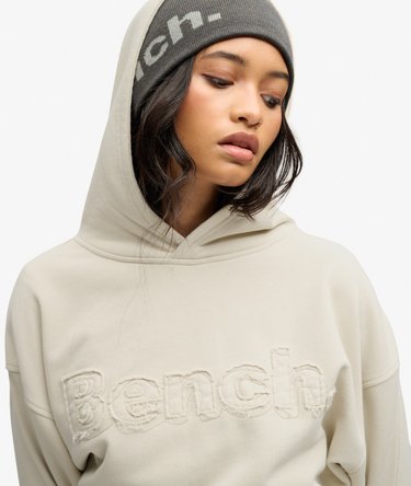 Bench Oversized Applique Hoodie Image 4