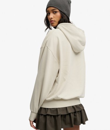 Bench Oversized Applique Hoodie Image 5