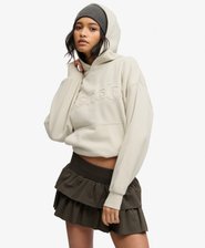 Bench Oversized Applique Hoodie