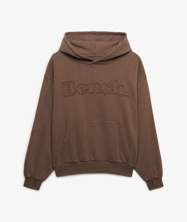 Bench Oversized Applique Hoodie Image 5