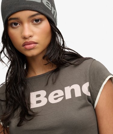 Bench Fitted Short Sleeve Layer T-shirt Image 3