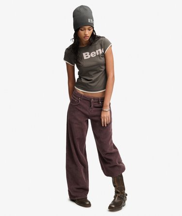 Bench Fitted Short Sleeve Layer T-shirt Image 2