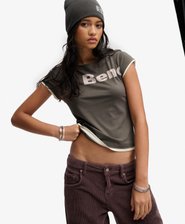 Bench Fitted Short Sleeve Layer T-shirt