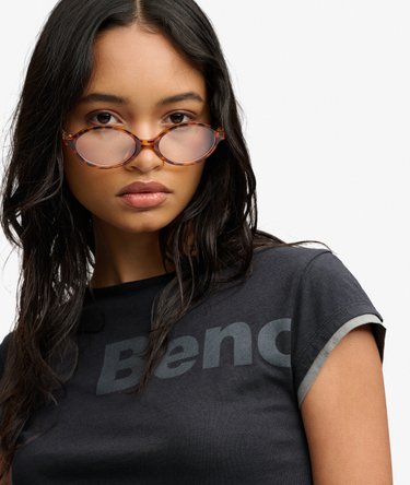 Bench Fitted Short Sleeve Layer T-shirt Image 3