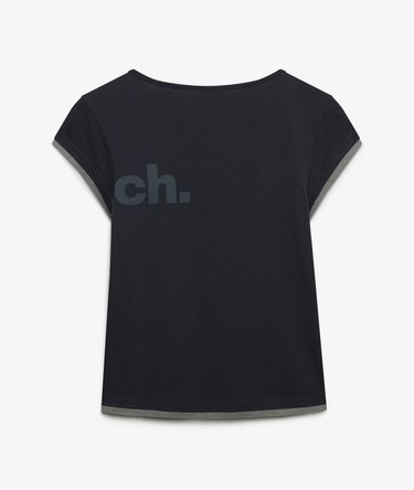 Bench Fitted Short Sleeve Layer T-shirt Image 6