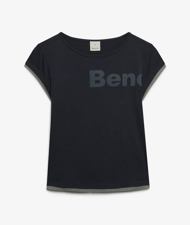 Bench Fitted Short Sleeve Layer T-shirt Image 5