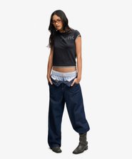 Bench Fitted Short Sleeve Layer T-shirt