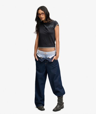 Bench Fitted Short Sleeve Layer T-shirt Image 2