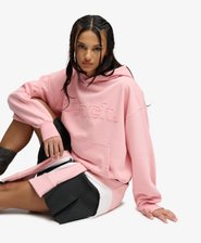 Bench Oversized Applique Hoodie