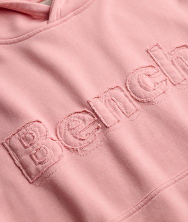 Bench Oversized Applique Hoodie Image 6