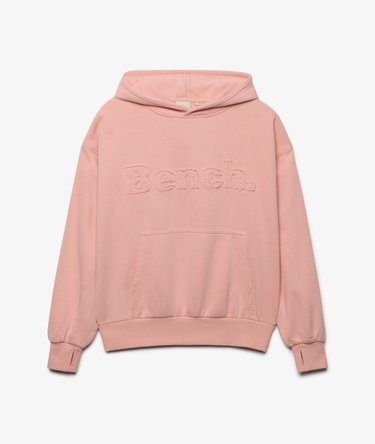 Bench Oversized Applique Hoodie Image 7