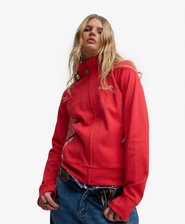 Bench High Neck Contrast Track Top