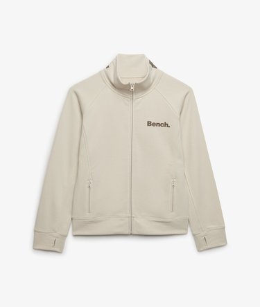 Bench High Neck Sweat Track Top Image 5