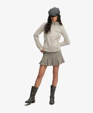 Bench High Neck Sweat Track Top