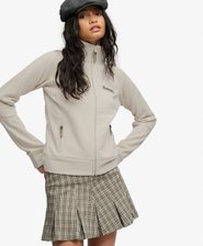 Bench High Neck Sweat Track Top