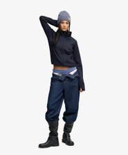 Bench High Neck Sweat Track Top