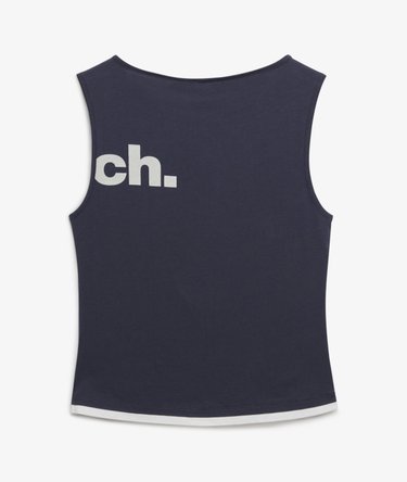 Bench Fitted Layer Tank Vest Image 6