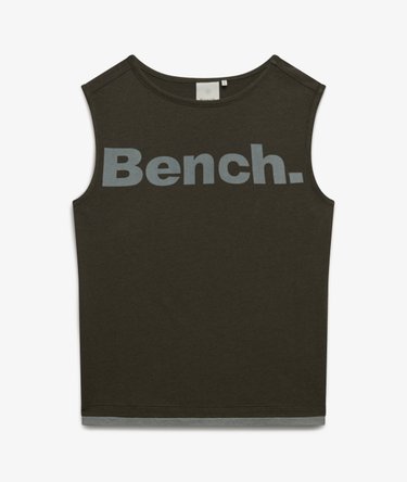 Bench Fitted Layer Tank Vest Image 5