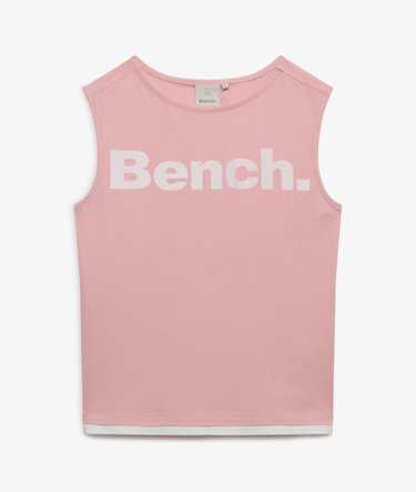 Bench Fitted Layer Tank Vest Image 5