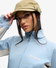 Bench High Neck Contrast Track Top