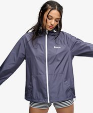 Bench Hooded Shell Zip Jacket