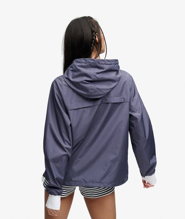 Bench Hooded Shell Zip Jacket Image 5