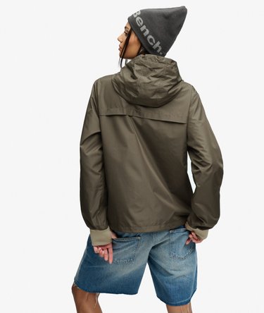 Bench Hooded Shell Zip Jacket Image 5