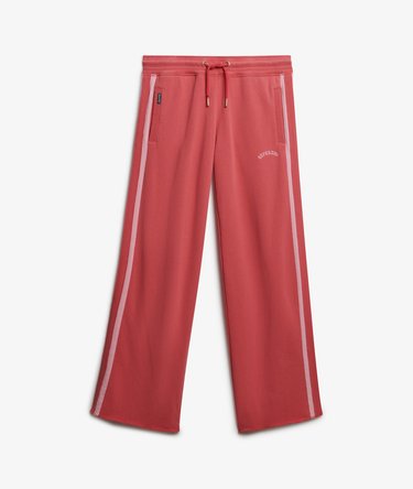 Athletic Essentials Logo Straight Joggers Image 9