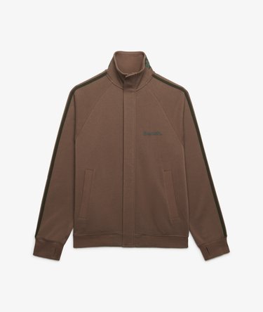 Bench High Neck Stripe Track Top Image 5