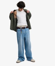 Bench Skater Check Long Sleeve Shirt