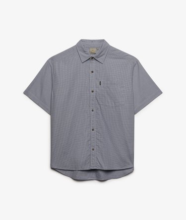 Bench Skater Check Short Sleeves Shirt Image 5