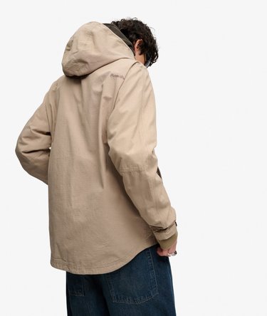 Bench Hooded Ripstop Jacket Image 4