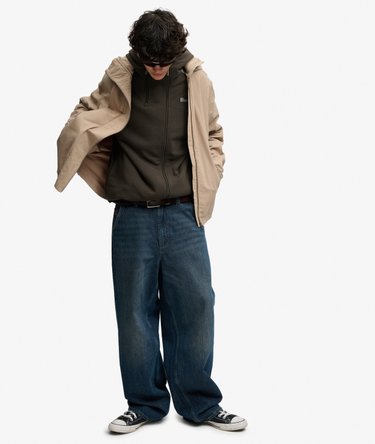 Bench Hooded Ripstop Jacket Image 2