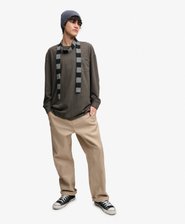 Bench Boxy Long Sleeve Pocket Top