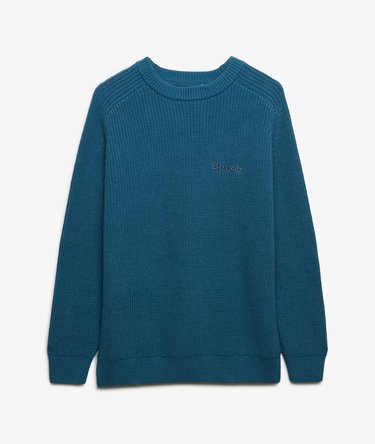 Bench Ribbed Boxy Jumper Image 6