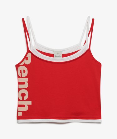 Bench Fitted Cami Layer Vest Image 6