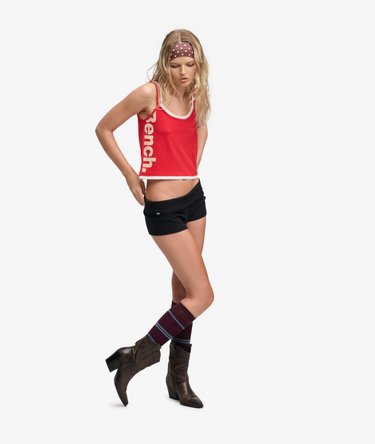 Bench Fitted Cami Layer Vest Image 3